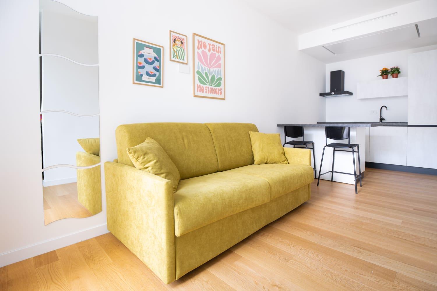 Apartment Labicant *
